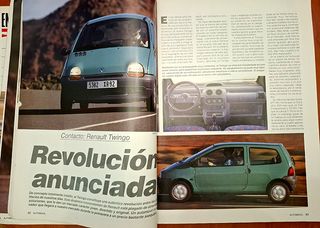 Revista Automovil No181 noviembre 1993-9
