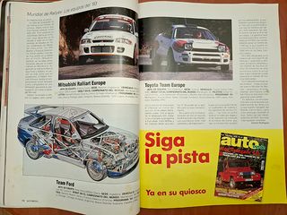 Revista Automovil No181 noviembre 1993-9