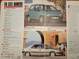 Revista Automovil No181 noviembre 1993-9