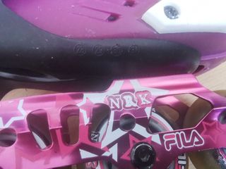 Patines Fila NRK Junior Talla 28-31