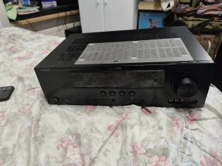Yamaha Cinema 80X5 Receptor AV