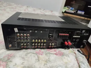 Yamaha Cinema 80X5 Receptor AV