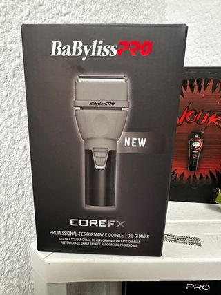 Afeitadora BaBylissPRO Compacta