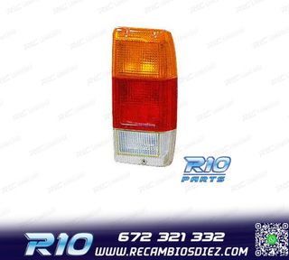 PILOTO DCH PARA NISSAN VANETTE 84-89