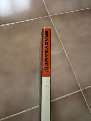 Guía Grandia III BradyGames (PS2)