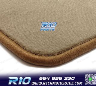 ALFOMBRILLAS PARA SEAT