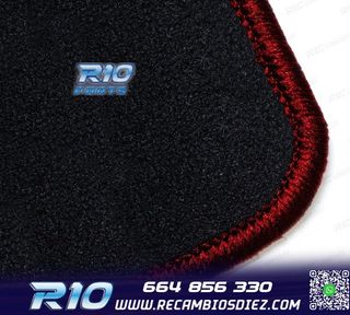 ALFOMBRILLAS PARA SEAT