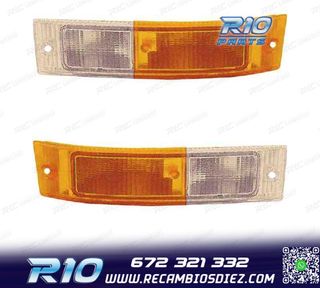 INTERMITENTES FRONTALES PARA NISSAN VANETTE 84-89