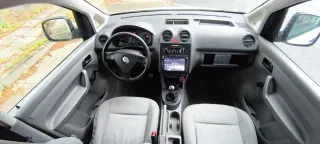 vw Caddy  2007