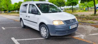 vw Caddy  2007