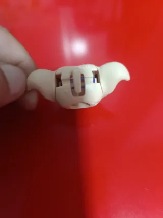 Figura Dobby Harry Potter Kinder Joy Colección