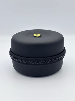 Custodia Orologio Ferrari Corse Nera Ufficiale