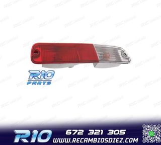 PILOTO DCH PARAGOLPES PARA MITSUBISHI MONTERO PAJERO 03-06