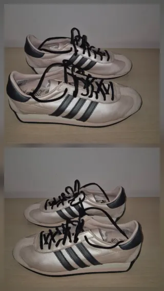 Adidas rosas talla 42