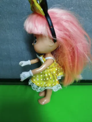 Muñeca Minnie Famosa Colección Antigua