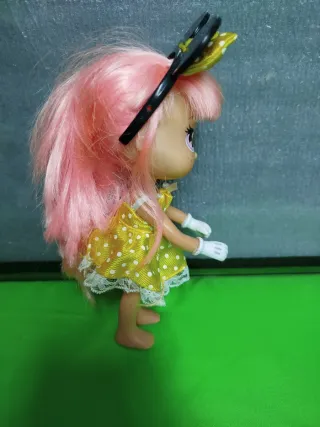 Muñeca Minnie Famosa Colección Antigua