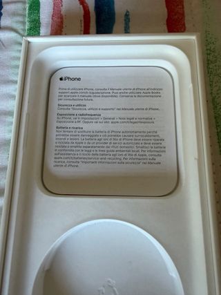 iPhone XR 64GB Bianco