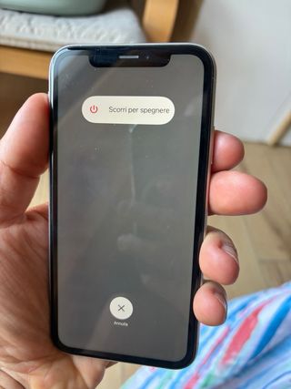 iPhone XR 64GB Bianco