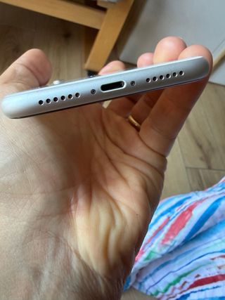 iPhone XR 64GB Bianco