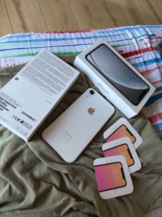 iPhone XR 64GB Bianco