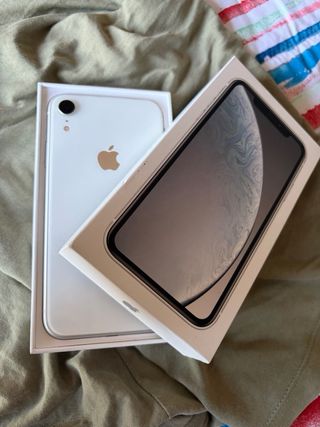 iPhone XR 64GB Bianco