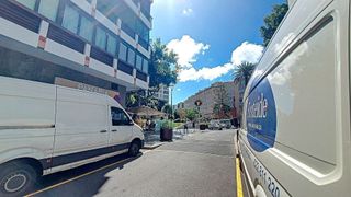 Local comercial en alquiler en Santa Catalina - Canteras en Palmas de Gran Canaria(Las)