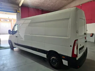 Renault Master 2019