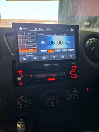 Renault Master 2019