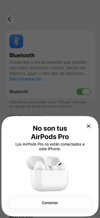 Apple AirPods Pro (2ª gen.) - Blancos