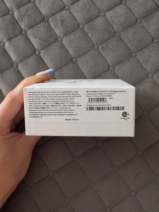 Apple AirPods Pro (2ª gen.) - Blancos
