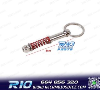 LLAVERO SUSPENSION ROSCADA