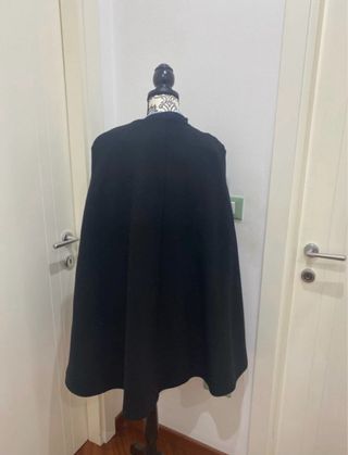 Mantella Zara nera
