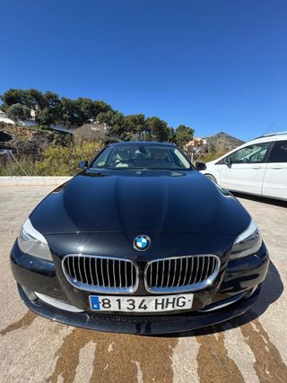 BMW Serie 5 2011
