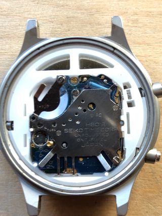 \\Orologio Seiko H601-802A Cronografo for parts///