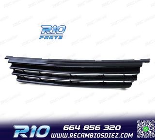 PARRILLA VOLKSWAGEN VW POLO 6N 94-99 NEGRO