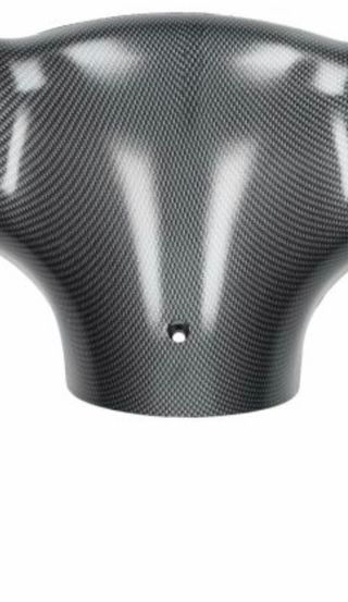 KIT CARENADO INTERIOR PIAGGIO ZIP CARBONO