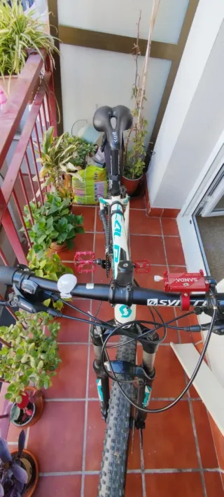 Bicicleta Scott Aspect 720 Contessa 27.5