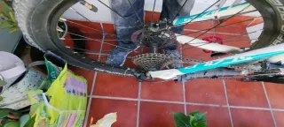 Bicicleta Scott Aspect 720 Contessa 27.5