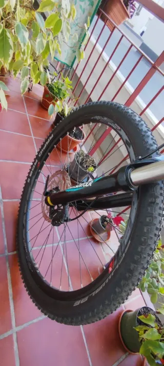 Bicicleta Scott Aspect 720 Contessa 27.5