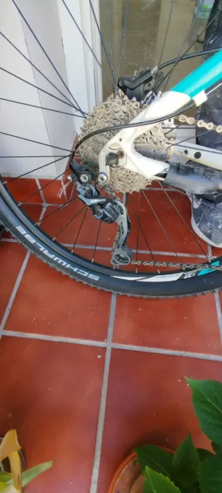 Bicicleta Scott Aspect 720 Contessa 27.5