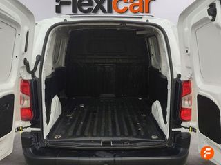 Peugeot Partner Partner Furgón Diesel Partner 1.5BlueHDI S&S Premium Standard 600kg 100, 75kW/102 PS, 1499 c