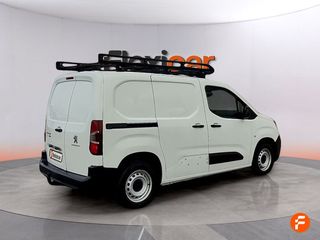 Peugeot Partner Partner Furgón Diesel Partner 1.5BlueHDI S&S Premium Standard 600kg 100, 75kW/102 PS, 1499 c