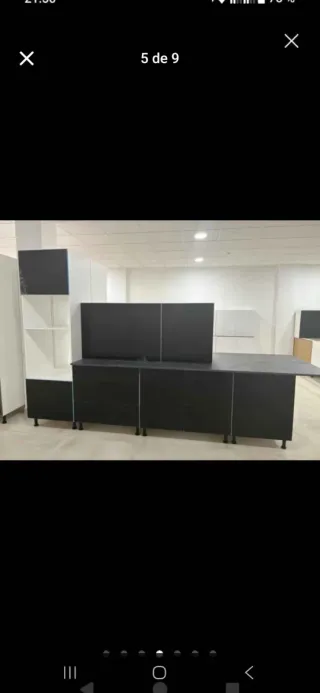 Muebles de cocinas desde 499€ nuevos