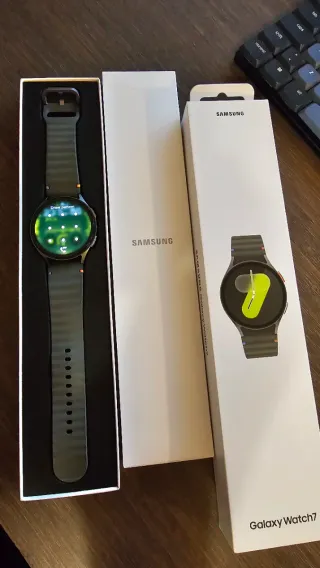 Samsung Galaxy Watch 7 44mm 4G