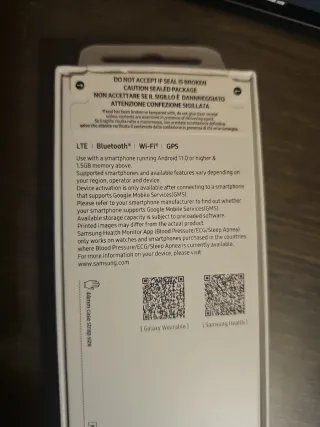 Samsung Galaxy Watch 7 44mm 4G