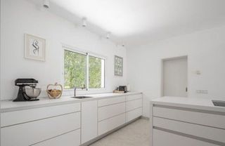 Chalet en alquiler en Sierra Blanca en Marbella