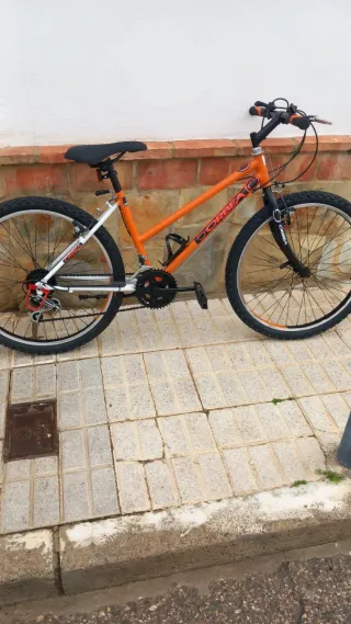Bicicleta de Montaña 26"