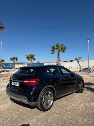 Mercedes-Benz GLA 2018