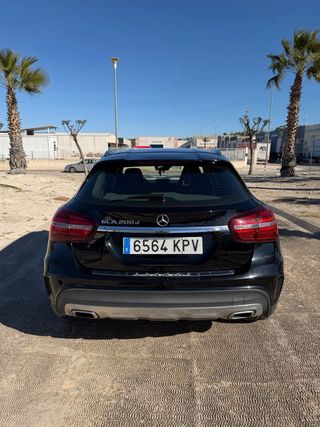 Mercedes-Benz GLA 2018