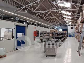 Nave industrial en venta en Llagosta, La